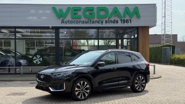 FORD KUGA 2.5 PHEV ST-LINE X / BLACK PACK / FULL OPTIONS+HUD, WEGDAM Autoconsultancy, Losser