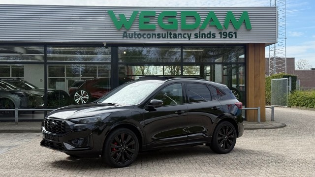 FORD KUGA 2.5 PHEV ST-LINE X / BLACK PACK / FULL OPTIONS+HUD, WEGDAM Autoconsultancy, Losser