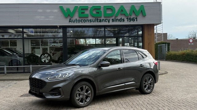 FORD KUGA 2.5 PHEV ST-LINE X / Trekhaak+Driver+Techno+Winter  , WEGDAM Autoconsultancy, Losser