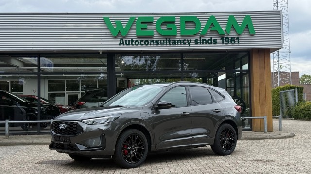2.5 PHEV ST-LINE X / BLACK PACK / Winter+trekhaak WEGDAM Autoconsultancy, Losser