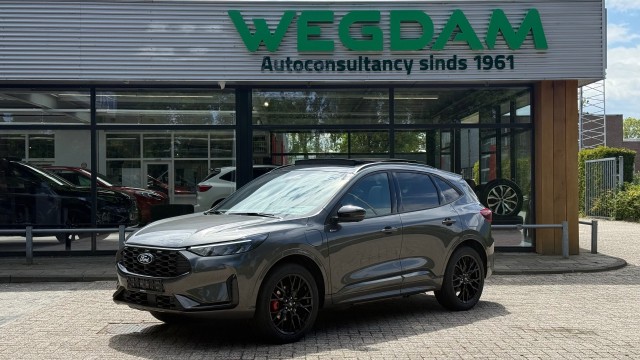 2.5 PHEV ST-LINE X / BLACK PACK / Winter+trekhaak WEGDAM Autoconsultancy, Losser