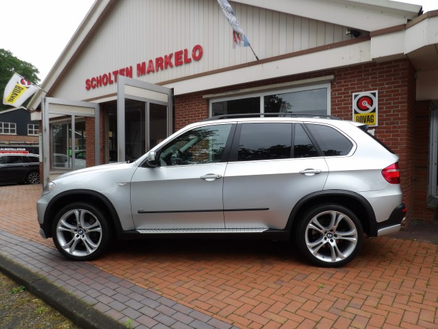 BMW X5 xDrive48i, Autobedrijf Scholten Markelo BV, Markelo
