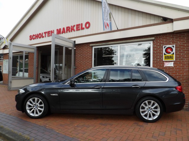 BMW 5-SERIE 520i High Executive TOURING, Autobedrijf Scholten Markelo BV, Markelo