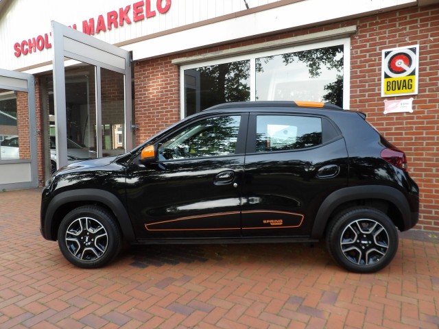 DACIA SPRING Expression 27 kWh, Autobedrijf Scholten Markelo BV, Markelo