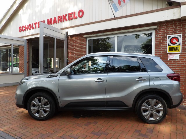 SUZUKI VITARA 1.4 Boosterjet Style Smart Hybrid, Autobedrijf Scholten Markelo BV, Markelo