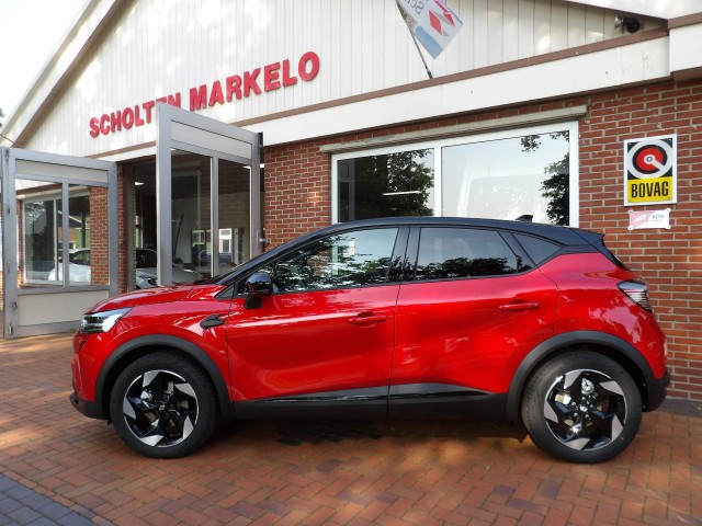 RENAULT CAPTUR 1.6 ET F H 145 TECH, Autobedrijf Scholten Markelo BV, Markelo