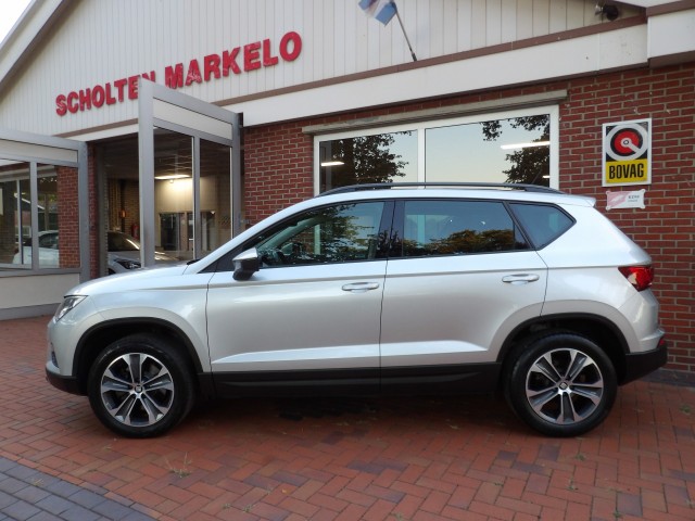 SEAT ATECA 1.4 EcoTSI Xcellence, Autobedrijf Scholten Markelo BV, Markelo