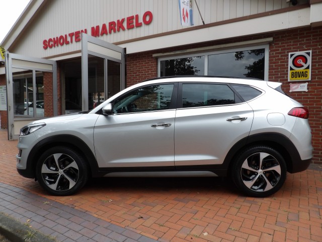 HYUNDAI TUCSON 1.6 T-GDI Premium, Autobedrijf Scholten Markelo BV, Markelo