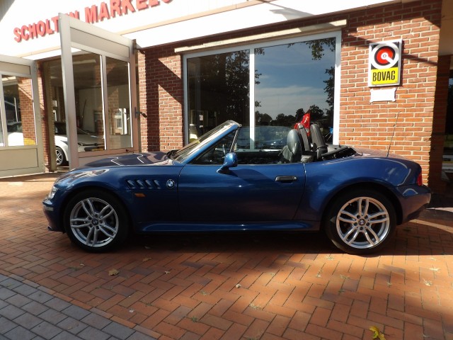 BMW Z3 2.2i Sport Line 6-CylInder, Autobedrijf Scholten Markelo BV, Markelo
