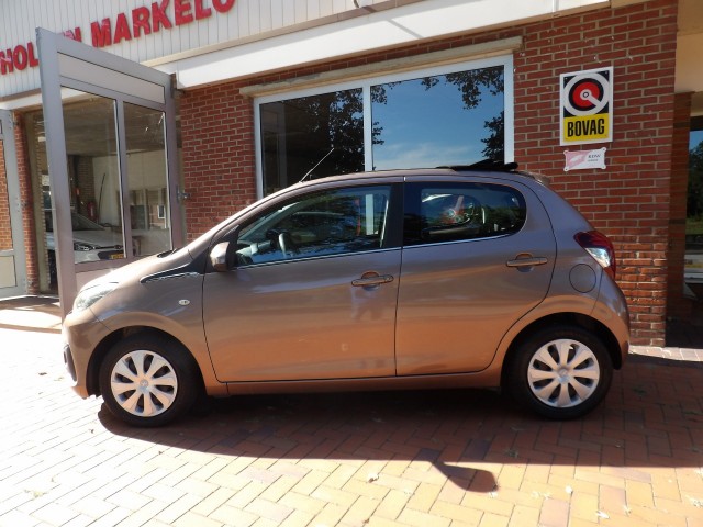PEUGEOT 108 1.0 VTi Active Top cabriodak!!!, Autobedrijf Scholten Markelo BV, Markelo