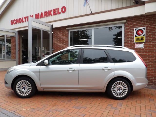 FORD FOCUS 1.8 Limited, Autobedrijf Scholten Markelo BV, Markelo