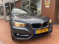 BMW 2-SERIE 220I SPORT NAVi CLIMA CRUISE 184PK, Autobedrijf Scholten Markelo BV, Markelo