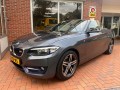 BMW 2-SERIE 220I SPORT NAVi CLIMA CRUISE 184PK, Autobedrijf Scholten Markelo BV, Markelo