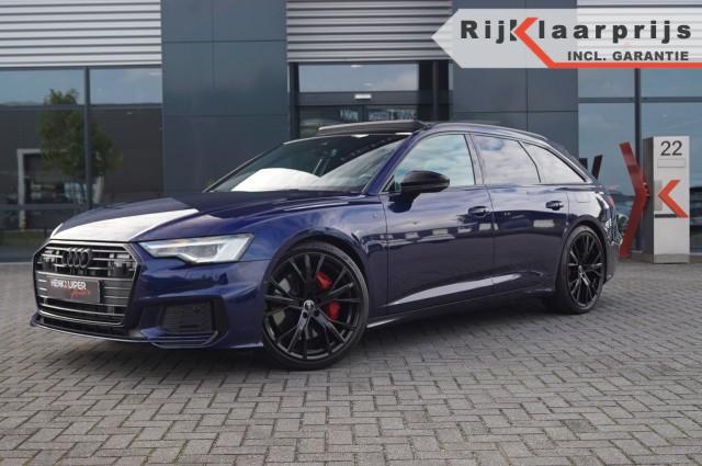 AUDI A6 , Henk Kuiper Autos, Staphorst