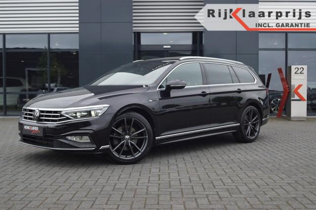 VOLKSWAGEN PASSAT VARIANT 1.5 TSI DSG R-Line / Panodak / 19LM / , Henk Kuiper Autos, Staphorst