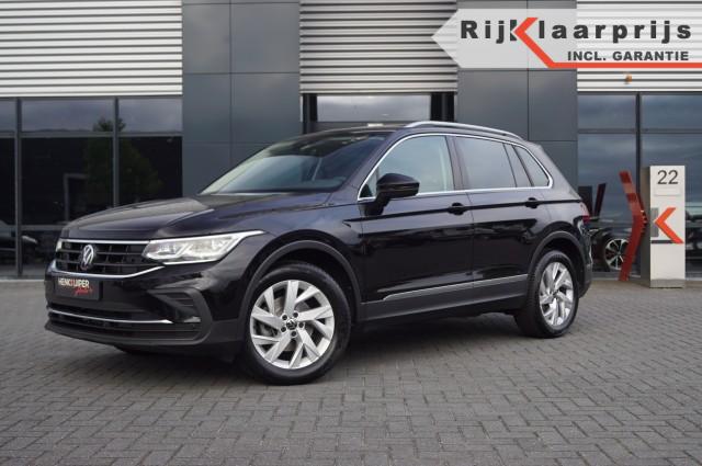 VOLKSWAGEN TIGUAN , Henk Kuiper Autos, Staphorst