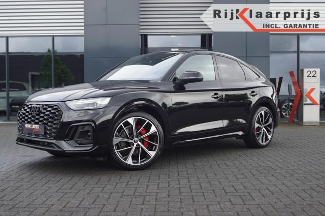 AUDI Q5 SPORTBACK 45 TFSI Quattro, Henk Kuiper Autos, Staphorst