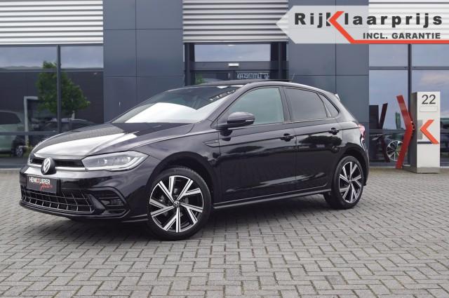 VOLKSWAGEN POLO 1.0 TSI DSG R-Line , Henk Kuiper Autos, Staphorst