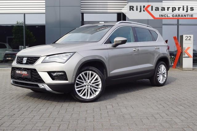 SEAT ATECA , Henk Kuiper Autos, Staphorst