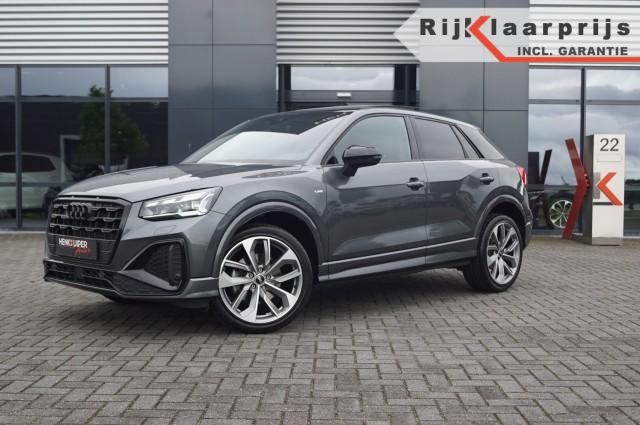 AUDI Q2 , Henk Kuiper Autos, Staphorst