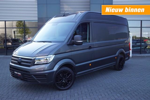 VOLKSWAGEN CRAFTER 2.0 TDI DSG 177pk L3H3 / LED /Navi /Camera/Ergo Stoel /19LM/PDC, Henk Kuiper Autos, Staphorst