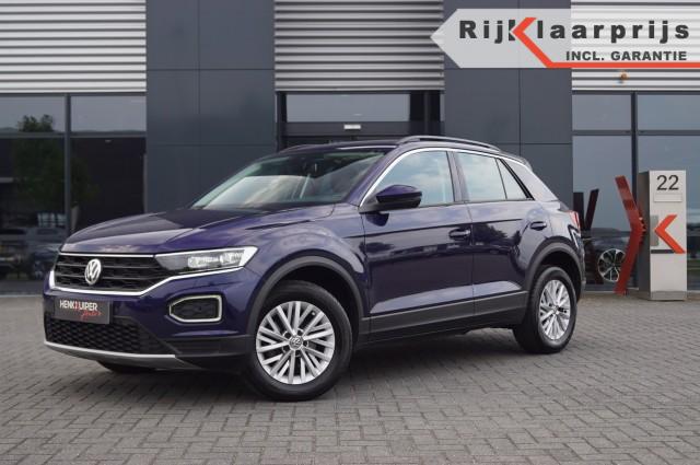 VOLKSWAGEN T-ROC 1.5 TSI Style 150pk / Navi / PDC / ACC / Side-assist/ Trekhaak a, Henk Kuiper Autos, Staphorst