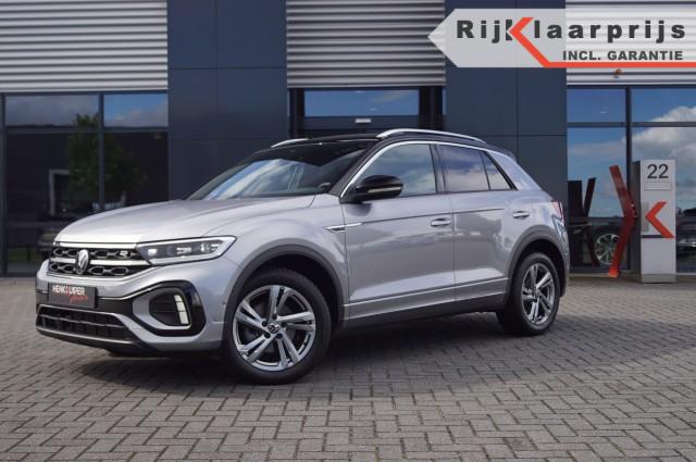 VOLKSWAGEN T-ROC 1.5 TSI DSG R-LIne, Henk Kuiper Autos, Staphorst