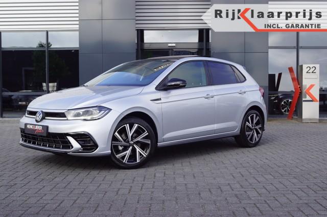 VOLKSWAGEN POLO 1.0 TSI DSG R-Line 110pk/ Panodak/ Navi/ Camera / Virt. Cockp./1, Henk Kuiper Autos, Staphorst