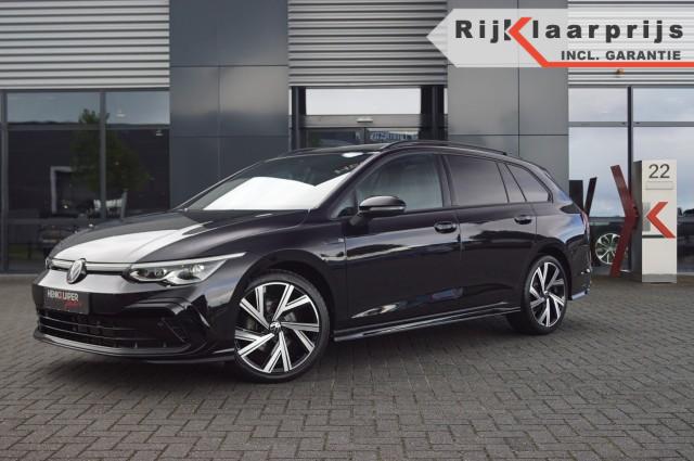 VOLKSWAGEN GOLF Variant 1.5 TSI DSG R-Line 150pk / Panodak /  , Henk Kuiper Autos, Staphorst