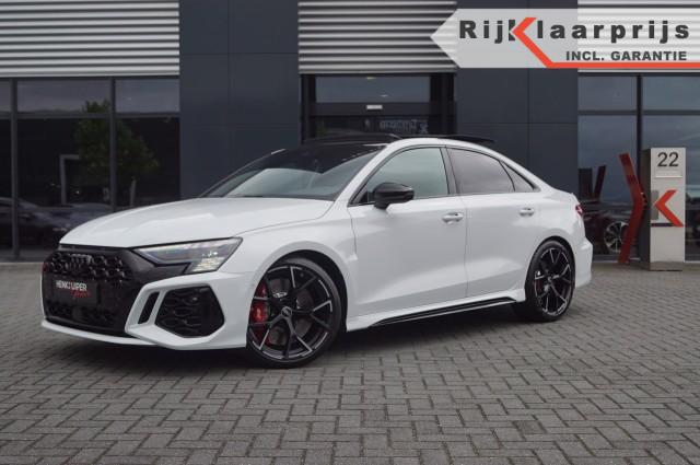 AUDI RS3 2.5 TFSI Quattro/Panodak/Leer/RS Uitlaat/B&O/Leer/Matrix LED, Henk Kuiper Autos, Staphorst