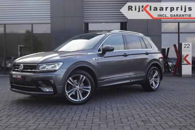 VOLKSWAGEN TIGUAN 1.5 TSI DSG R-Line / Navi / , Henk Kuiper Autos, Staphorst