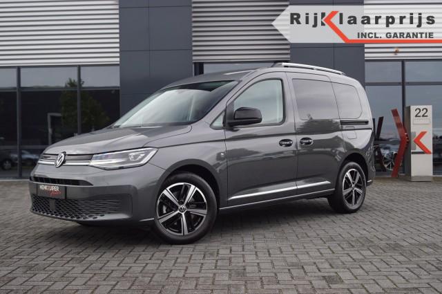 VOLKSWAGEN CADDY 1.5 TSI DSG Style / LED / Virtual cockpit/ Camera/ Navi/ PDC, Henk Kuiper Autos, Staphorst