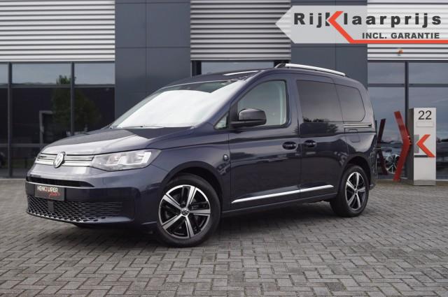 VOLKSWAGEN CADDY 1.5 TSI DSG Live / 17'LM, Henk Kuiper Autos, Staphorst