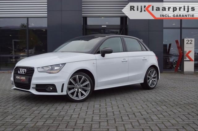 AUDI A1 Sportback 1.2 TFSI Admired S-Line, Henk Kuiper Autos, Staphorst