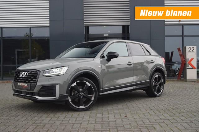 AUDI Q2 1.4 TFSI S-Tronic Edition , Henk Kuiper Autos, Staphorst