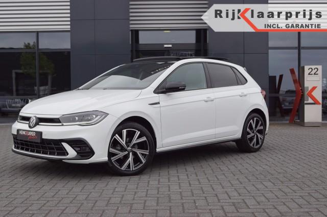 VOLKSWAGEN POLO 1.0 TSI DSG R-Line Panodak/ Camera / Virt. cockpit / IQ LED/ 17L, Henk Kuiper Autos, Staphorst