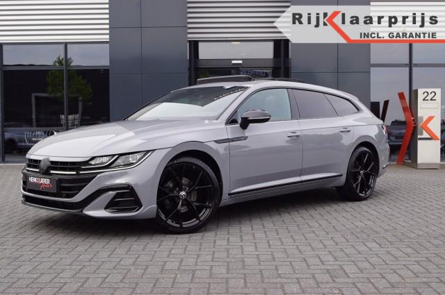 VOLKSWAGEN ARTEON Shooting Brake 2.0 TSI DSG R-Line black /Panodak/IQ Led/Trekhaak, Henk Kuiper Autos, Staphorst