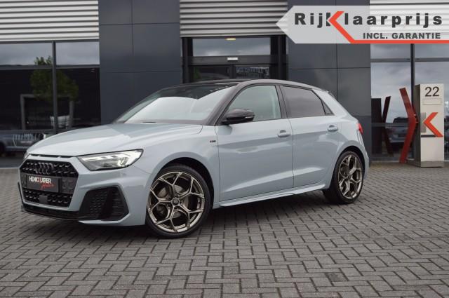 AUDI A1 Sportback 30 TFSI S-Line / Navi / Camera / LED / PDC , Henk Kuiper Autos, Staphorst