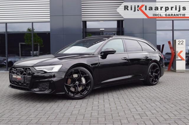 AUDI A6 , Henk Kuiper Autos, Staphorst