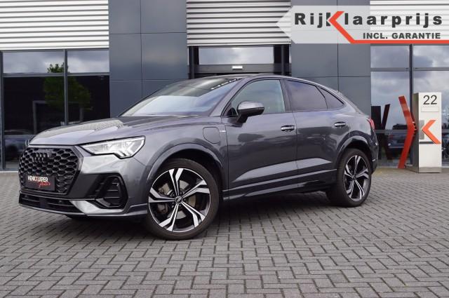 AUDI Q3 SPORTBACK 45 TFSI-e S-Line / , Henk Kuiper Autos, Staphorst