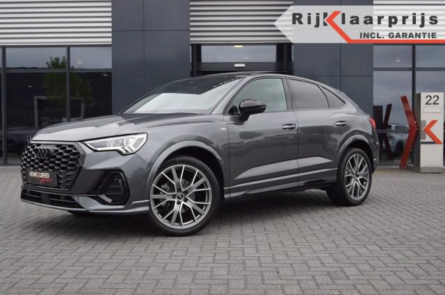AUDI Q3 SPORTBACK , Henk Kuiper Autos, Staphorst