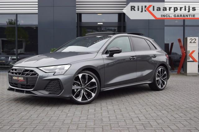 AUDI A3 , Henk Kuiper Autos, Staphorst