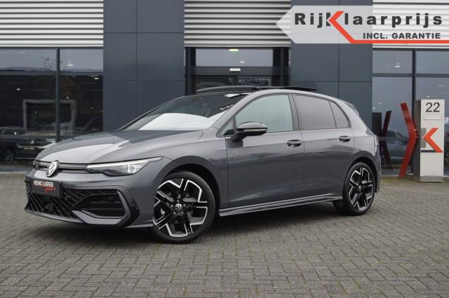 VOLKSWAGEN GOLF R-line 1.5 eTSI 150pk DSG facelift Black style/Panodak /Trekhaak wegklb./IQ Matrix LED /Head-up , Henk Kuiper Au