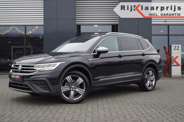 VOLKSWAGEN TIGUAN ALLSPACE , Henk Kuiper Autos, Staphorst