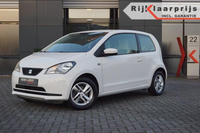SEAT MII , Henk Kuiper Autos, Staphorst