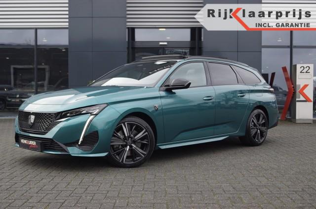 PEUGEOT 308 SW GT 1.6 HYbrid PHEV 225pk e-EAT8  ELEKTR. A.KLEP  FOCAL HIFI  360° CAMERA , Henk Kuiper Autos, Staphorst