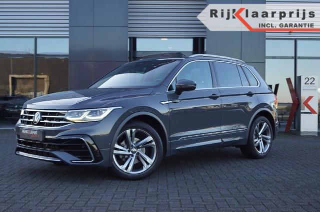 VOLKSWAGEN TIGUAN 1.5 TSI R-Line Business+, Henk Kuiper Autos, Staphorst