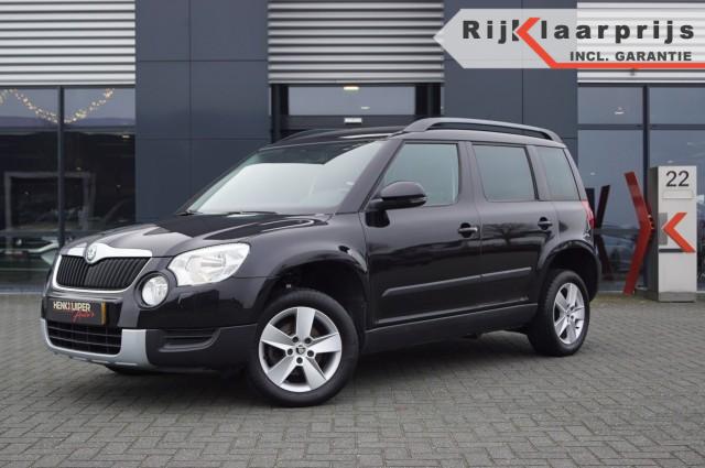 SKODA YETI 1.2 TSI Sprint, Henk Kuiper Autos, Staphorst
