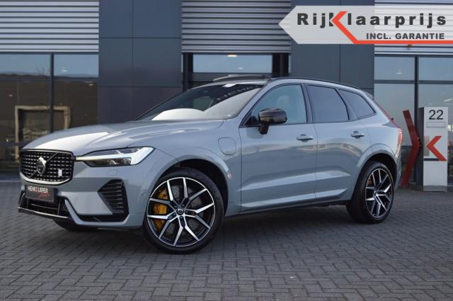 Volvo Xc60 - Recharge T8 AWD Polestar Engineerd 455pk/ Panodak/Trekhaak wegklb/Leer/Head-up
