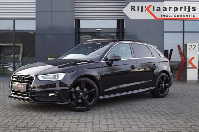 AUDI A3 1.6 TDI S-Line / Panodak / 19 LM /  , Henk Kuiper Autos, Staphorst